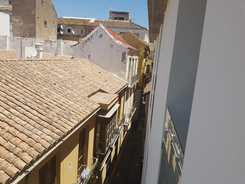 Malaga City Breaks Dış mekan fotoğraf