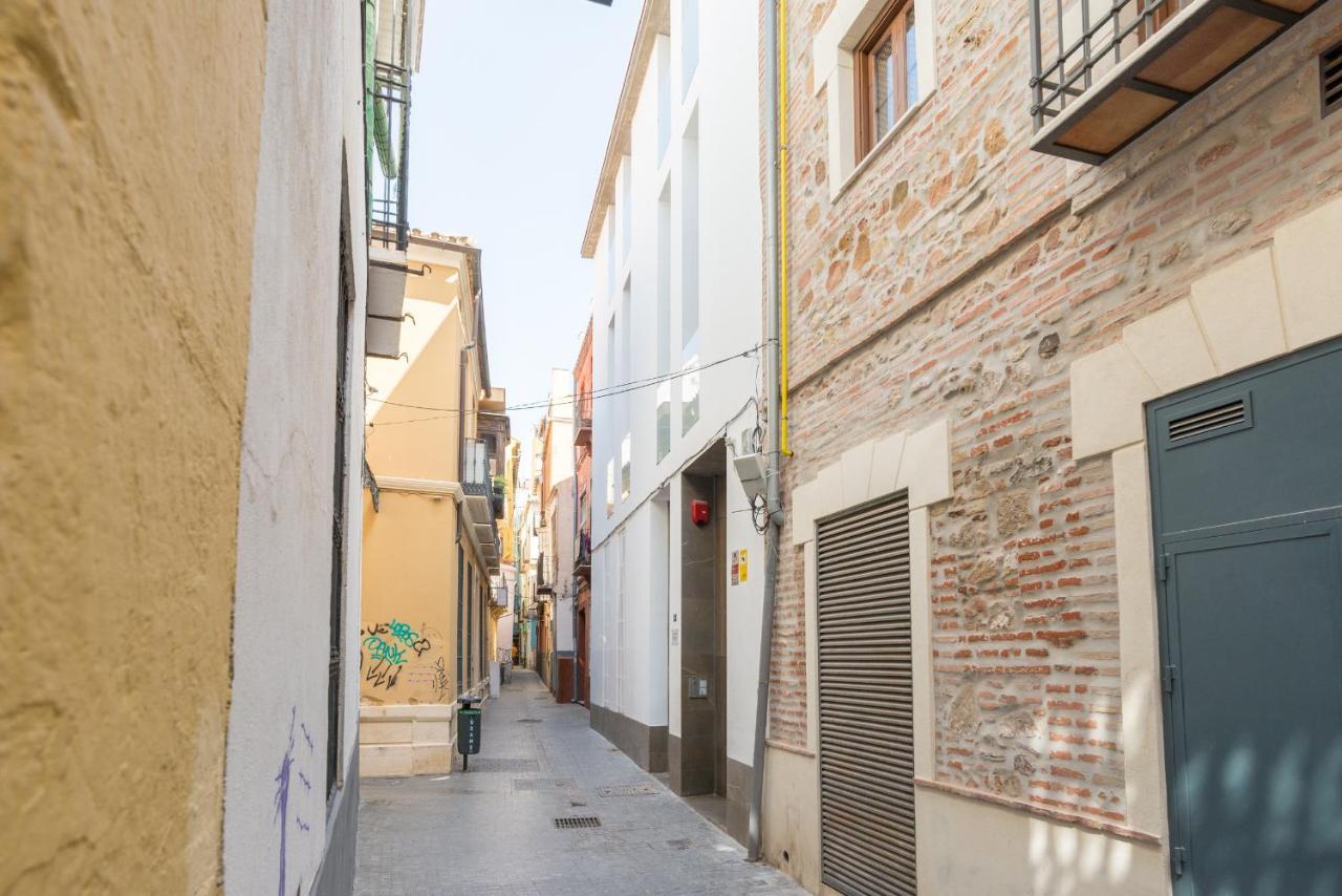 Malaga City Breaks Dış mekan fotoğraf